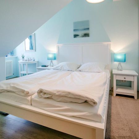 Duenenpark Binz - Komfortplus Ferienwohnung Mit 1 Schlafzimmer Und Balkon Im Dachgeschoss 136 Exterior photo