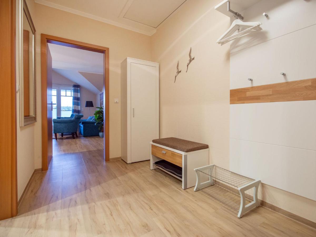 Duenenpark Binz - Komfortplus Ferienwohnung Mit 1 Schlafzimmer Und Balkon Im Dachgeschoss 136 Exterior photo