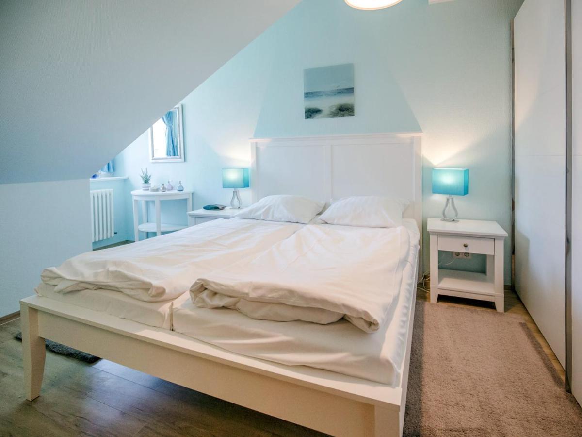 Duenenpark Binz - Komfortplus Ferienwohnung Mit 1 Schlafzimmer Und Balkon Im Dachgeschoss 136 Exterior photo